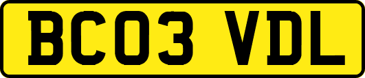 BC03VDL