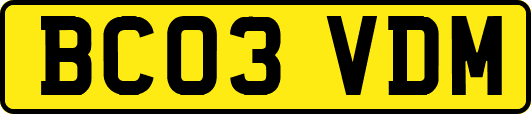 BC03VDM