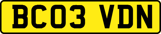BC03VDN