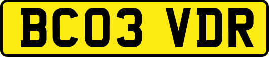 BC03VDR