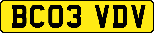 BC03VDV