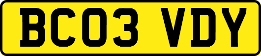 BC03VDY