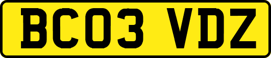 BC03VDZ