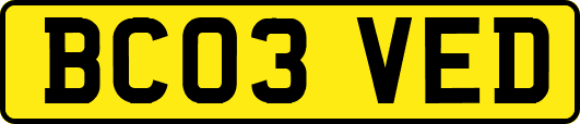 BC03VED