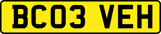 BC03VEH