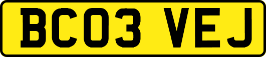 BC03VEJ