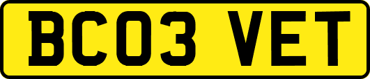 BC03VET