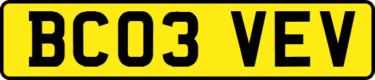 BC03VEV