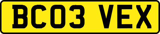 BC03VEX