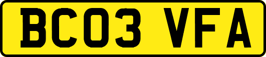 BC03VFA