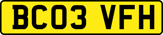 BC03VFH