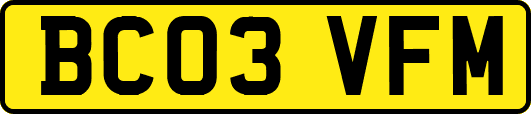BC03VFM