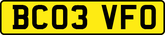BC03VFO