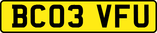 BC03VFU