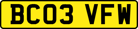 BC03VFW