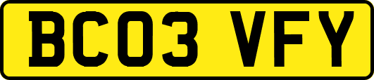 BC03VFY
