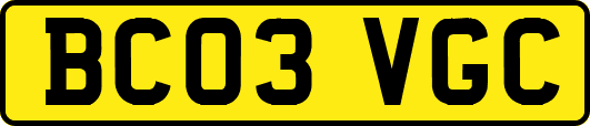 BC03VGC