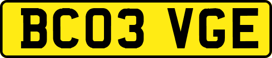 BC03VGE