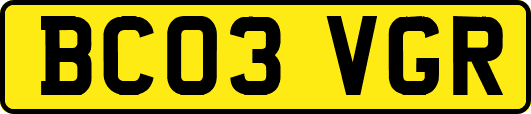 BC03VGR