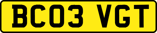 BC03VGT