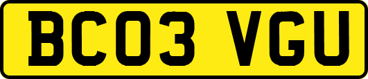 BC03VGU