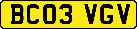 BC03VGV