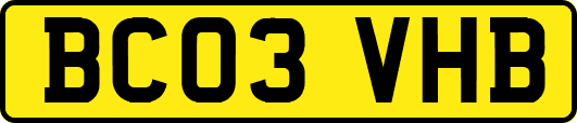 BC03VHB
