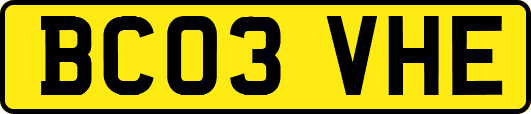 BC03VHE