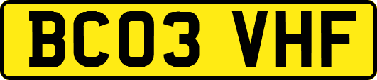 BC03VHF
