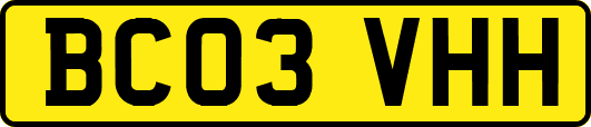 BC03VHH