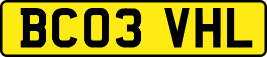 BC03VHL