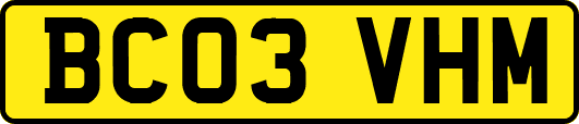 BC03VHM