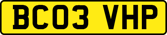 BC03VHP