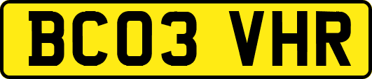 BC03VHR