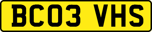 BC03VHS