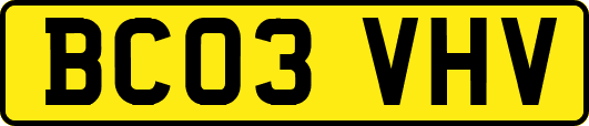 BC03VHV