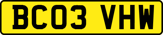 BC03VHW