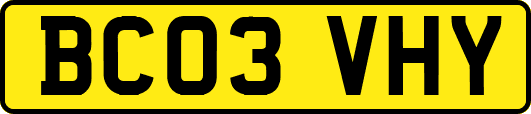 BC03VHY