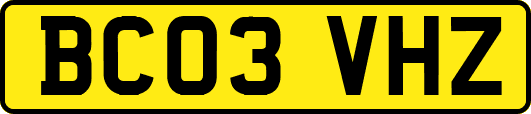BC03VHZ