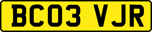 BC03VJR