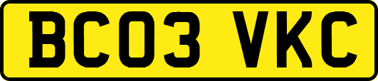 BC03VKC