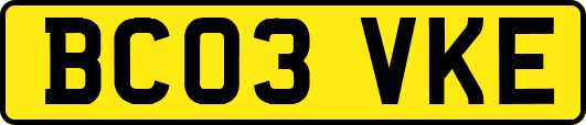 BC03VKE