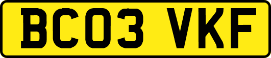BC03VKF