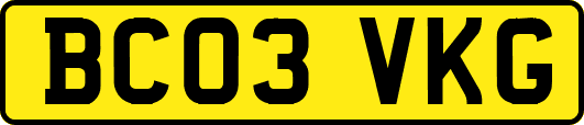 BC03VKG