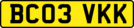BC03VKK