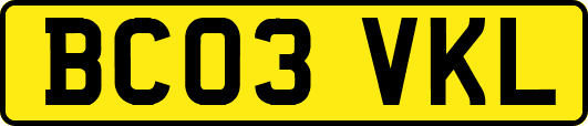 BC03VKL