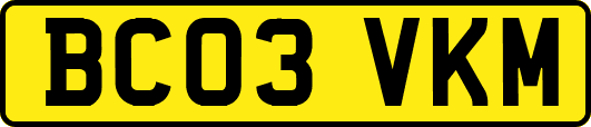 BC03VKM