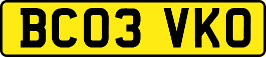 BC03VKO