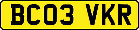 BC03VKR