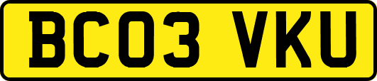 BC03VKU